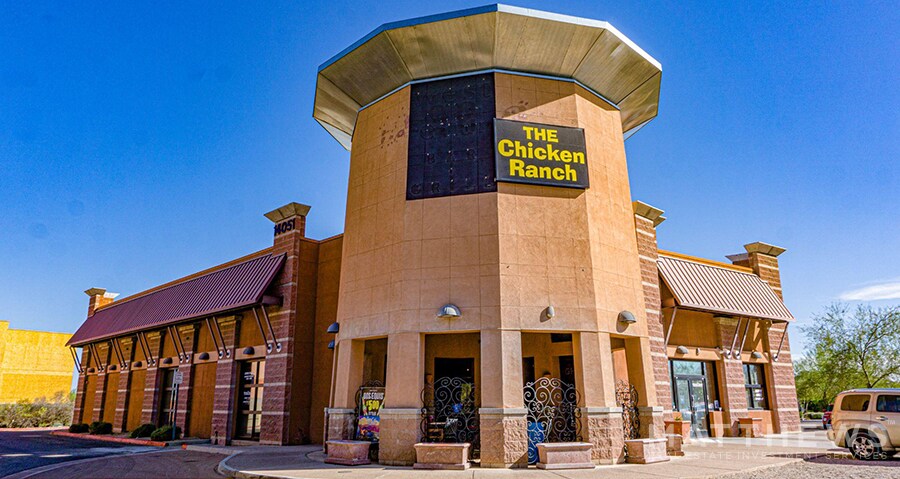 Primary Photo Of 14051 W Grand Ave, Surprise Restaurant For Sale