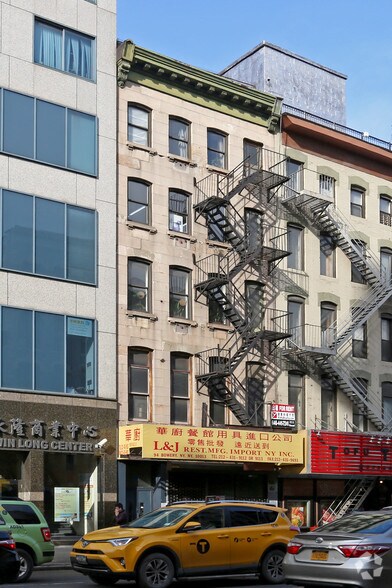 Primary Photo Of 94 Bowery, New York Apartments For Lease