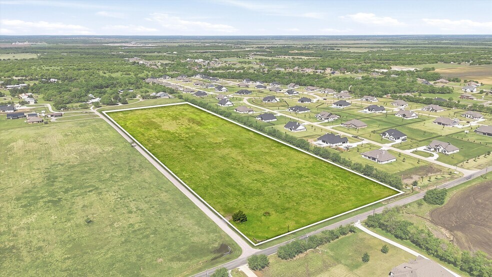 More Photos Of 15ac Pike Road, Gunter Land For Sale