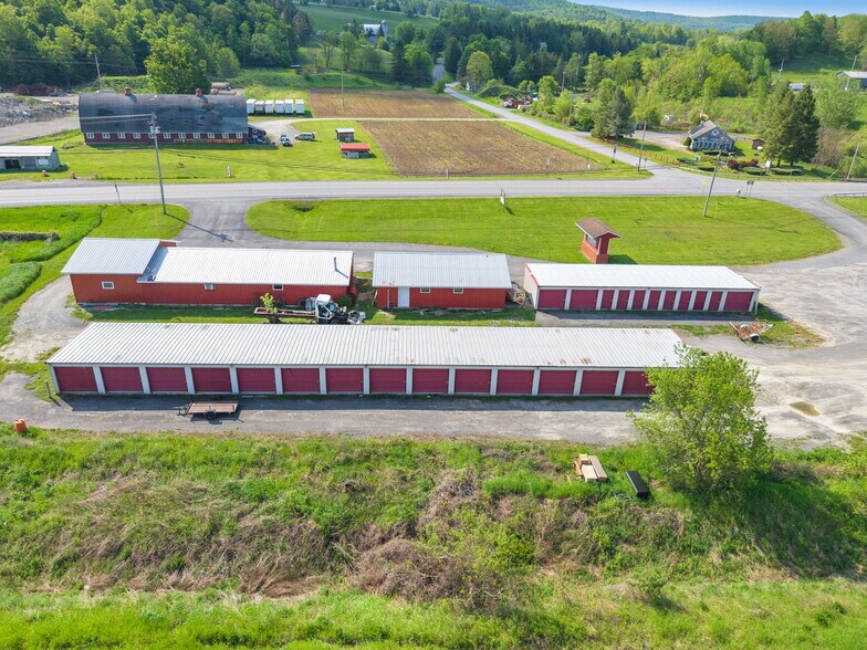 More Photos Of 1225 NY-7, Richmondville Self Storage For Sale