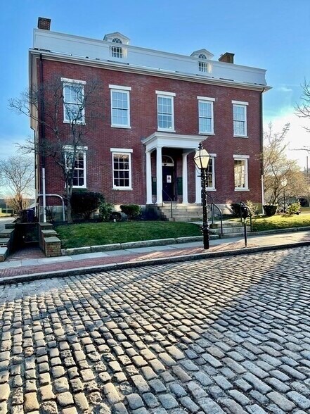 More Photos Of 30-32 William St, New Bedford Office For Sale