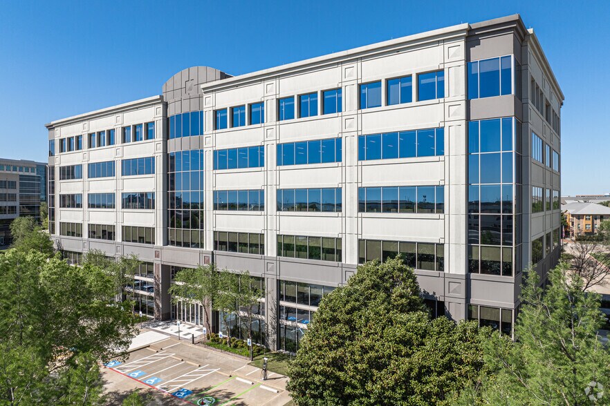 More Photos Of 5800 Tennyson Pky, Plano Office For Lease