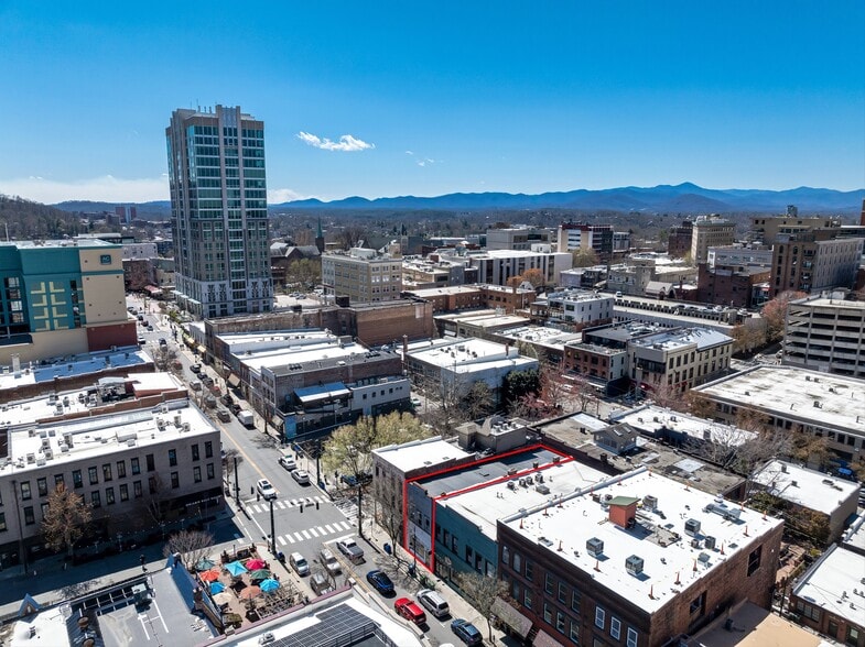 More Photos Of 43 Broadway St, Asheville Storefront Retail Office For Sale