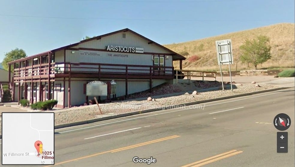 More Photos Of 1025 W Fillmore St, Colorado Springs Office For Lease