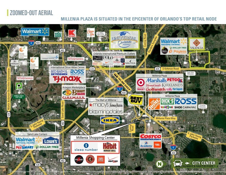 More Photos Of 4702-4706 Millenia Plaza Way, Orlando Freestanding For Lease