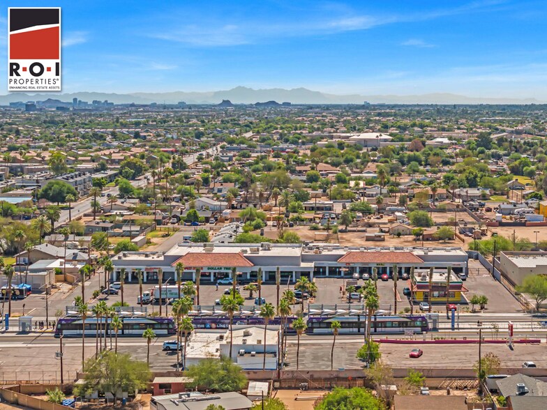 Primary Photo Of 5217-5233 S Central Ave, Phoenix General Retail For Lease