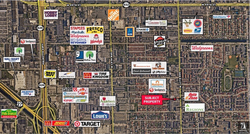 More Photos Of 3700 W 12th Ave, Hialeah Unknown For Lease