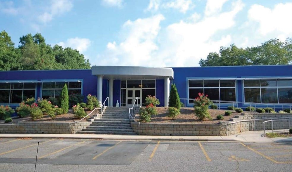 Primary Photo Of 210 Charlois Blvd, Winston-Salem Office For Sale