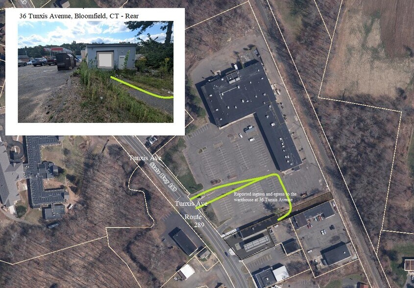 More Photos Of 36 Tunxis Ave, Bloomfield Service Station For Lease
