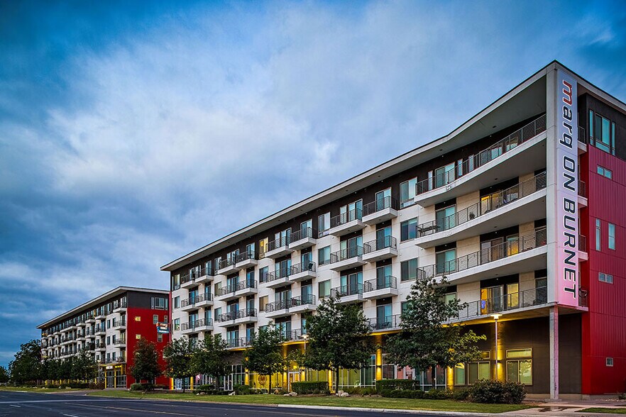 More Photos Of 6701 Burnet Rd, Austin Multifamily For Sale
