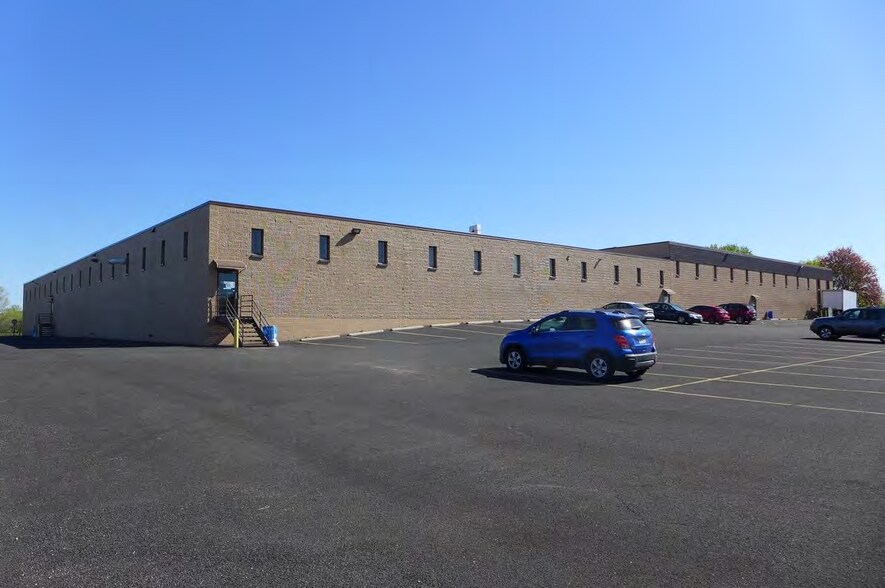 More Photos Of 6700 Industry Ave, Ramsey Manufacturing For Sale