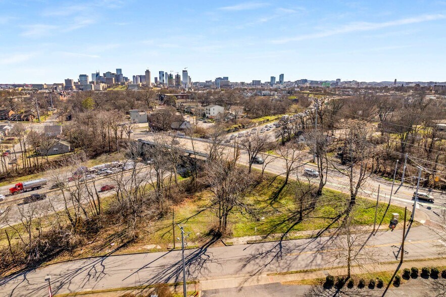 More Photos Of 900 Buchanan St, Nashville Land For Sale