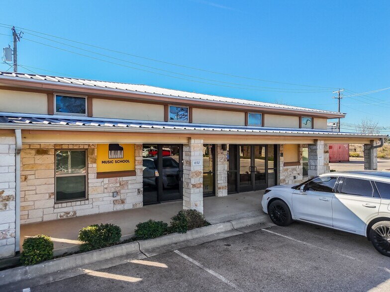 More Photos Of 3001 Joe Dimaggio Blvd, Round Rock Office For Sale