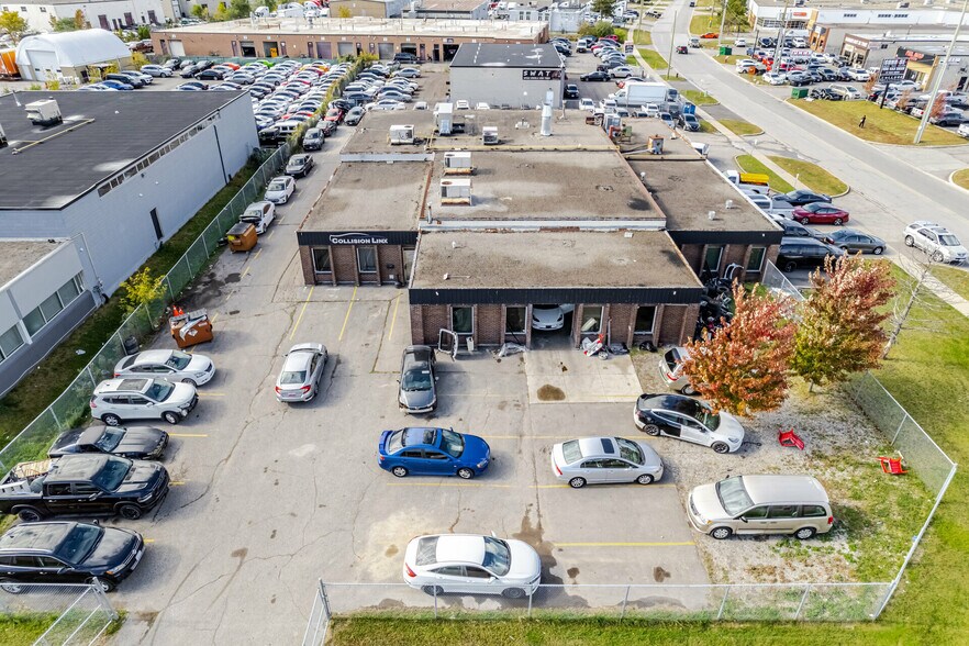 Primary Photo Of 26 Bramsteele Rd, Brampton Industrial For Sale