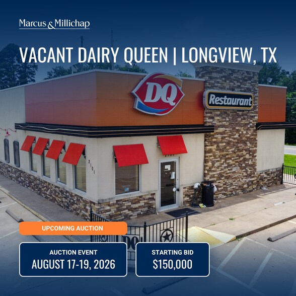More Photos Of 2101 N Eastman Rd, Longview Fast Food For Sale