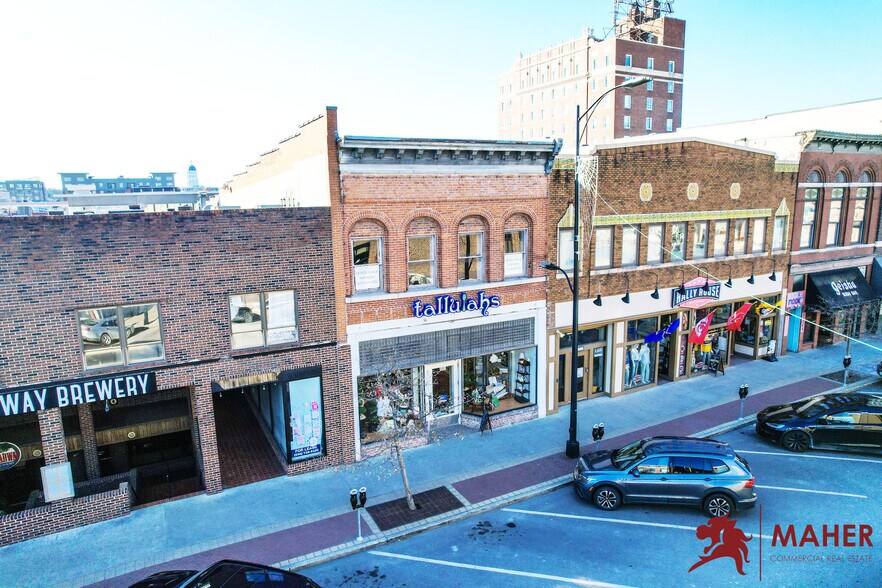 Primary Photo Of 812 E Broadway, Columbia Storefront Retail Office For Sale