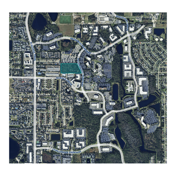 More Photos Of Technology Pky, Orlando Land For Sale