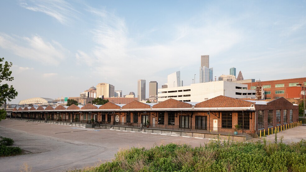 Primary Photo Of 1125 Providence St, Houston Warehouse For Lease