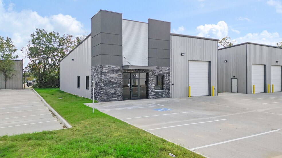 Primary Photo Of 12826 Cypress Valley Rd, Cypress Warehouse For Sale