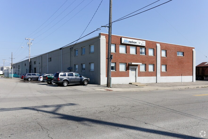 Primary Photo Of 427 Washington St, Dayton Warehouse For Lease
