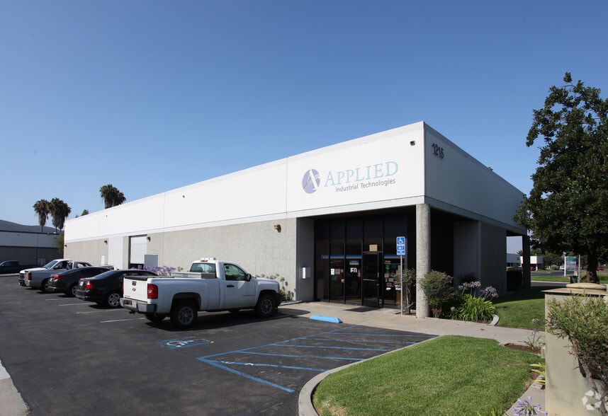 Primary Photo Of 1215 Linda Vista Dr, San Marcos Manufacturing For Lease
