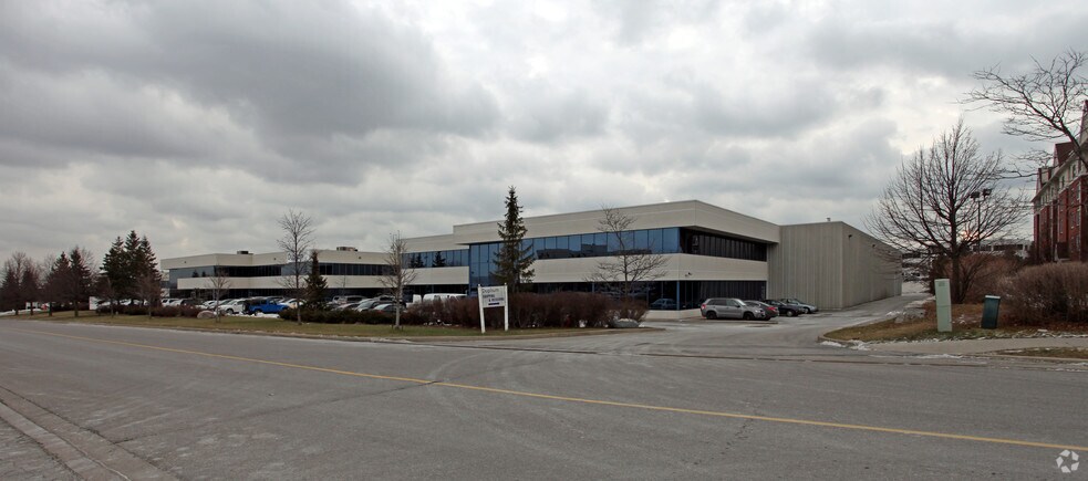 More Photos Of 35 Minthorn Blvd, Markham Manufacturing For Lease