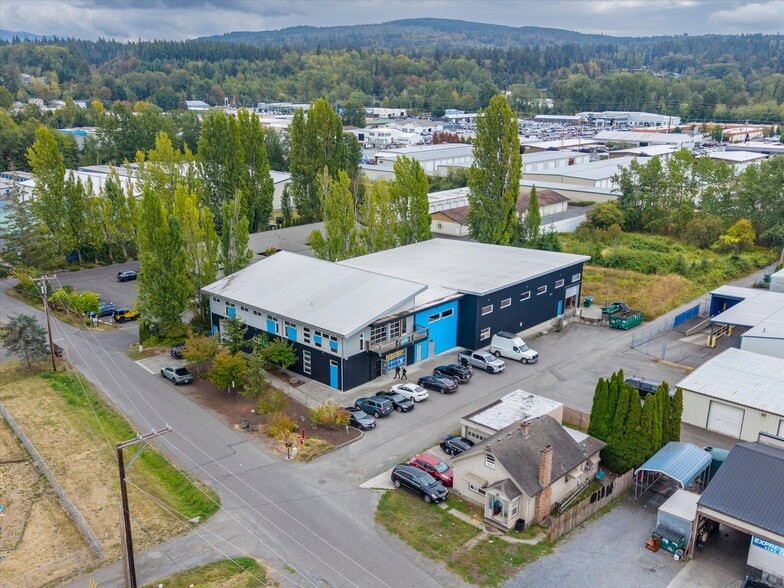 More Photos Of 1600 Carolina St, Bellingham Industrial For Sale
