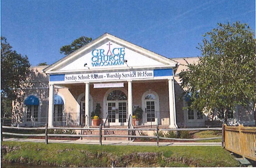 More Photos Of 14319 Ocean Hwy, Pawleys Island Office For Sale