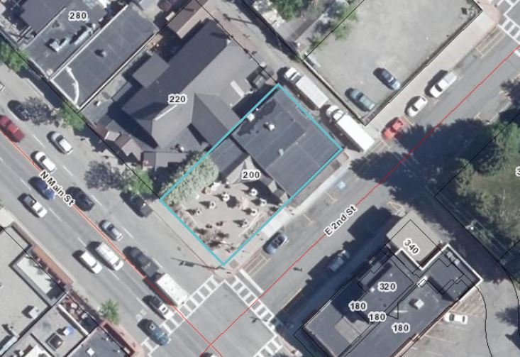 More Photos Of 200 N Main St, Ketchum Restaurant For Lease