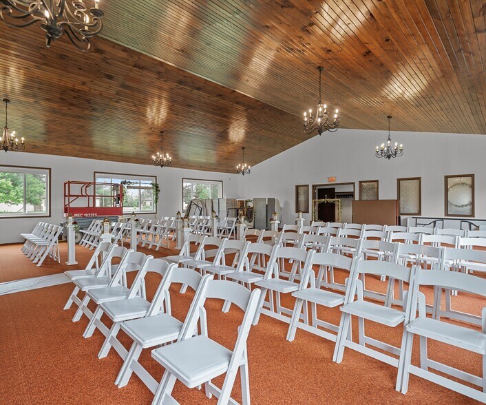 More Photos Of 295 N Ray Quincy Rd, Quincy Lodge Meeting Hall For Sale