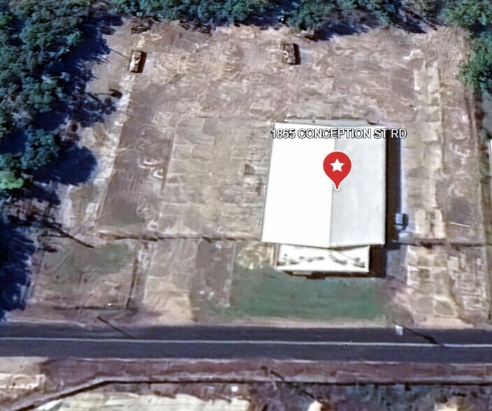 More Photos Of 1865 Conception Street Rd, Mobile Truck Terminal For Lease