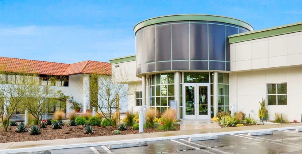 Primary Photo Of 4501 Birch St, Newport Beach Medical For Lease