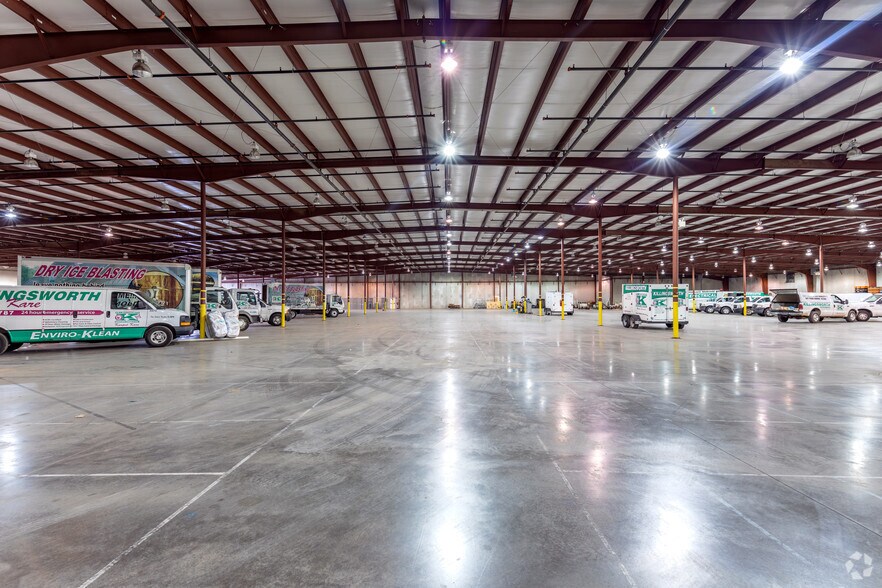 1407 Airport Rd, Monroe, NC 28110 Warehouse For Sale