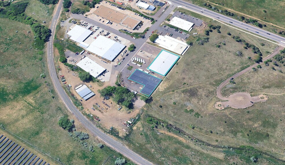More Photos Of , Boulder Industrial For Sale