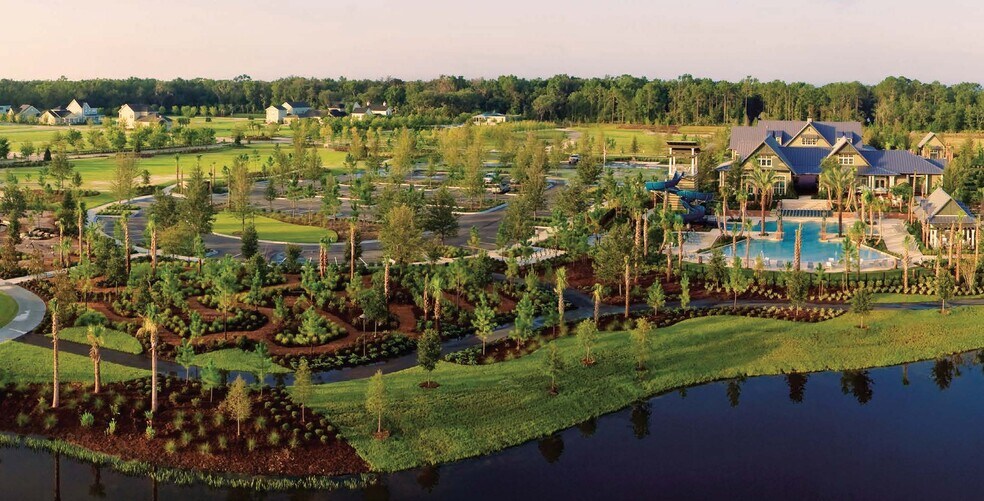 Primary Photo Of E Greenbriar Rd, Saint Johns Land For Sale