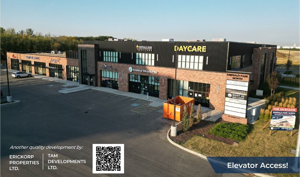 More Photos Of 895 Pembina Rd, Sherwood Park Storefront Retail Office For Sale