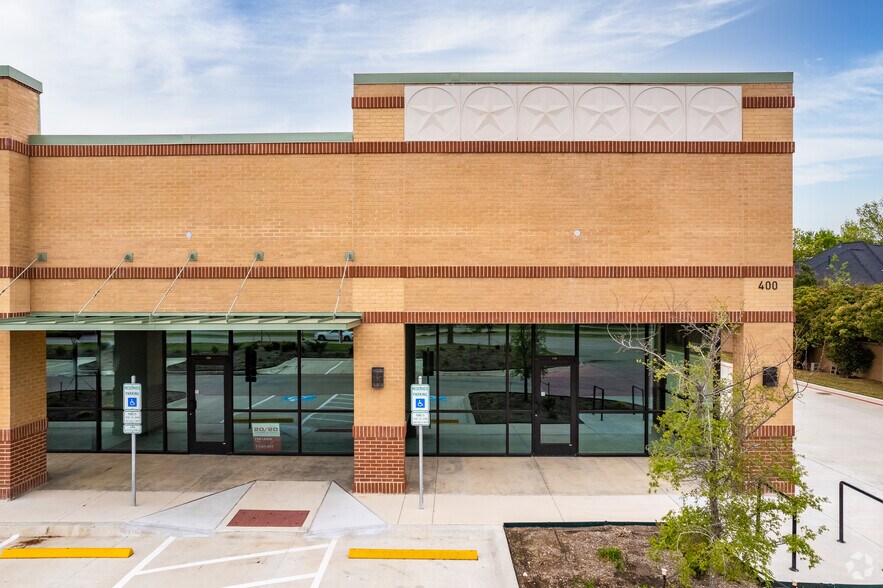 More Photos Of 400 Flower Mound Rd, Flower Mound Storefront Retail Office For Lease