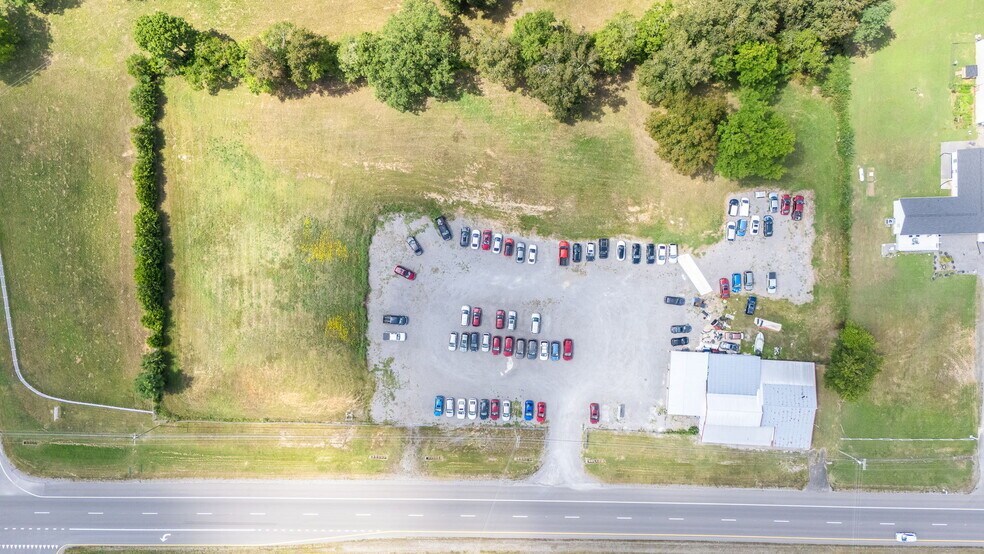 More Photos Of 9730 Shelbyville Pike, Bell Buckle Land For Sale