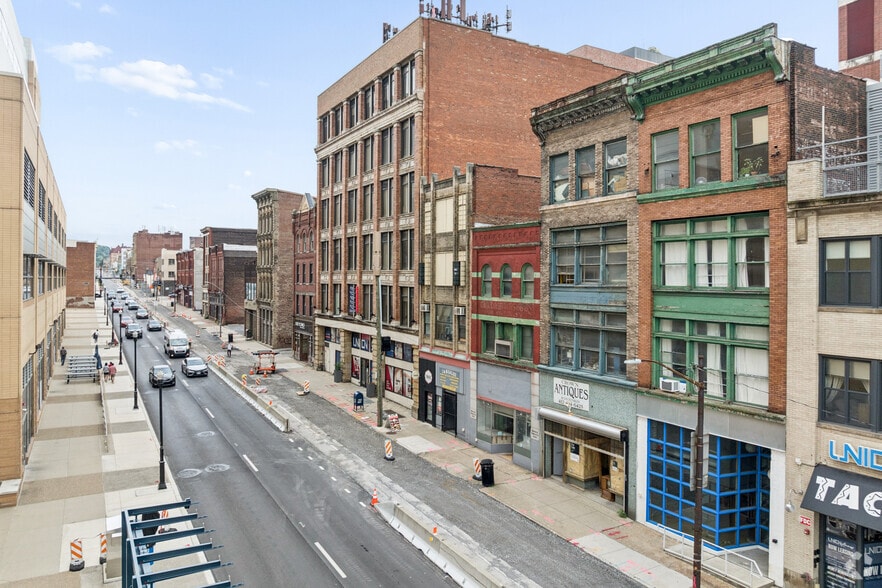 More Photos Of 1018 Fifth Ave, Pittsburgh Storefront Retail Residential For Sale