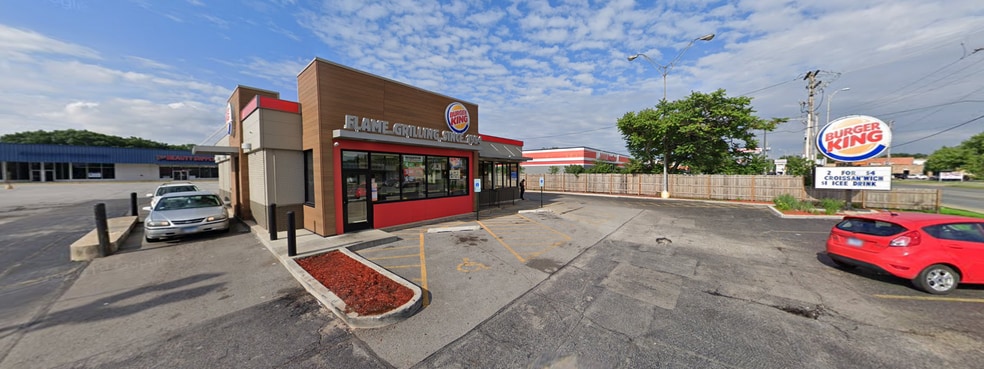 More Photos Of 1000 E Sibley Blvd, Dolton Unknown For Lease