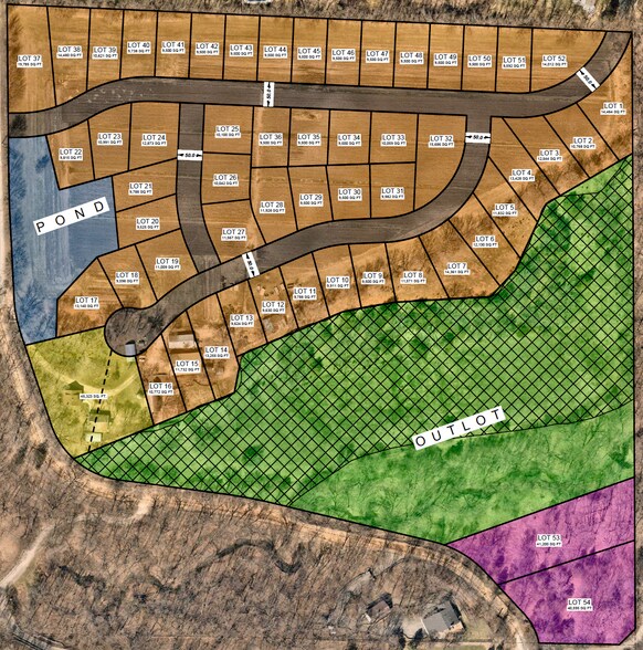 Primary Photo Of 9905 Dell Rd, Eden Prairie Land For Sale