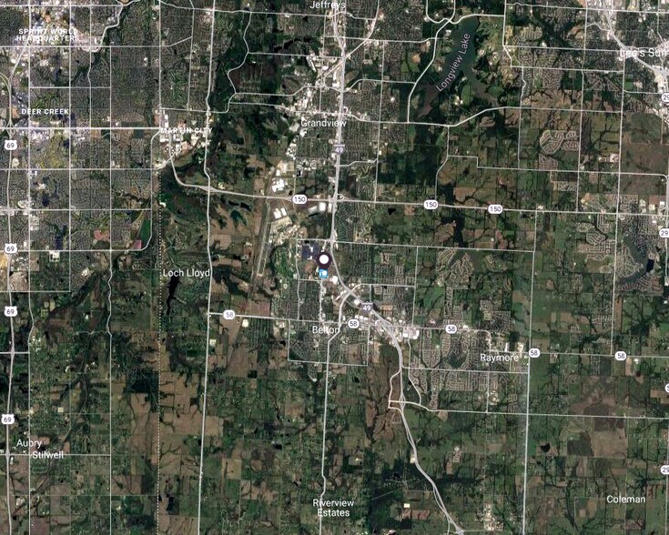 More Photos Of 1001 N Scott Ave, Belton Land For Sale