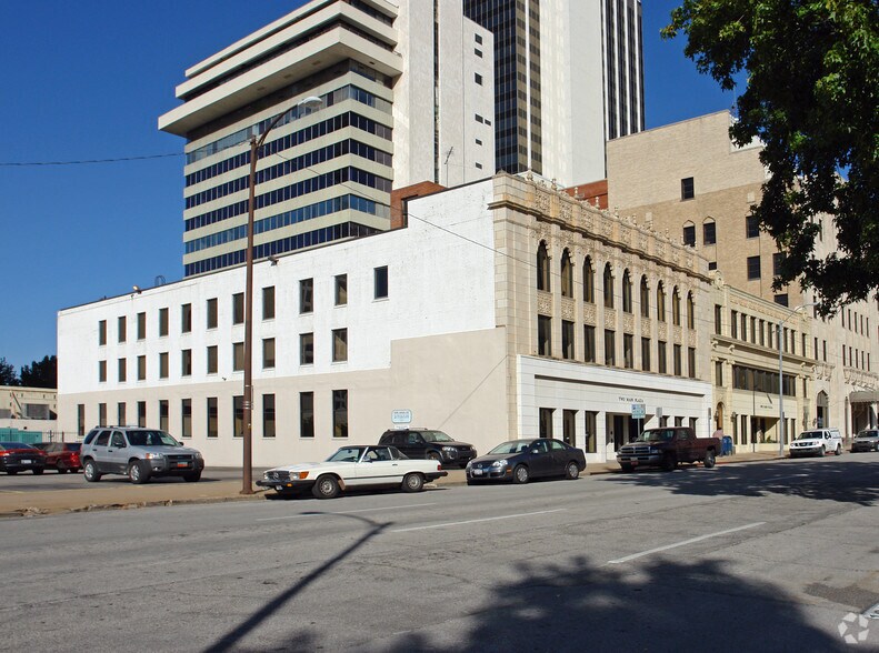 More Photos Of 610-616 S Main St, Tulsa Office For Lease