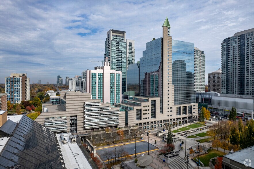 More Photos Of 5140 Yonge St, Toronto Office For Lease