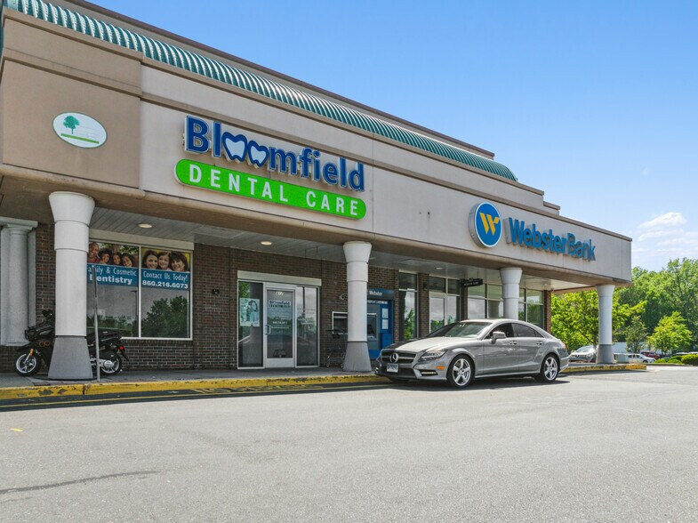 More Photos Of 271-421 Cottage Grove Rd, Bloomfield Unknown For Lease