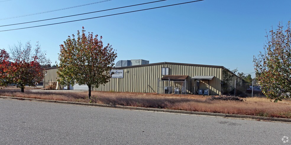 More Photos Of 1020-B 2nd Ave, Columbia Warehouse For Lease