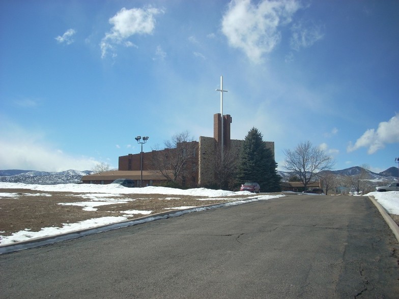 Primary Photo Of 9700 Old Coal Mine Ave, Littleton Religious Facility For Sale