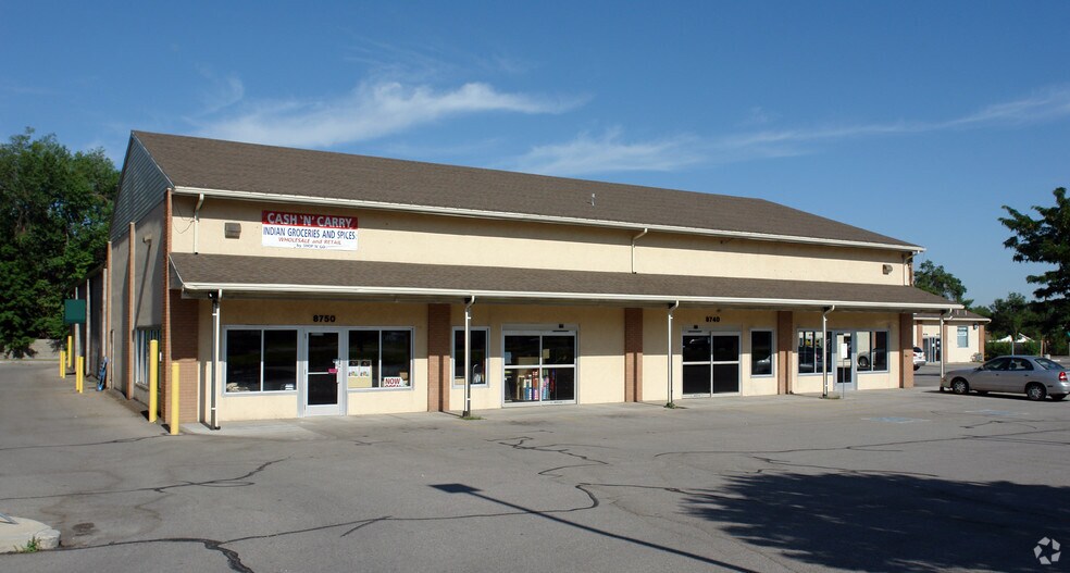 More Photos Of 8720-8760 S 700 E, Sandy General Retail For Lease