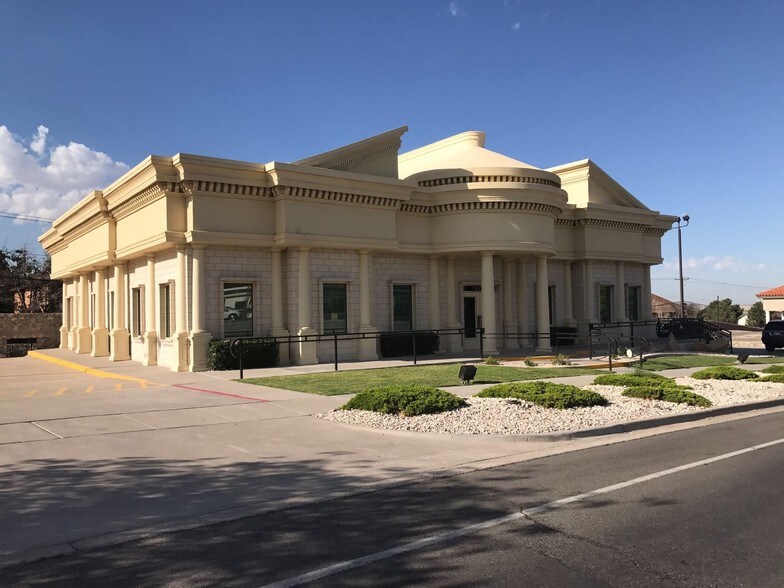 More Photos Of 5974 Silver Springs Dr, El Paso Office For Lease