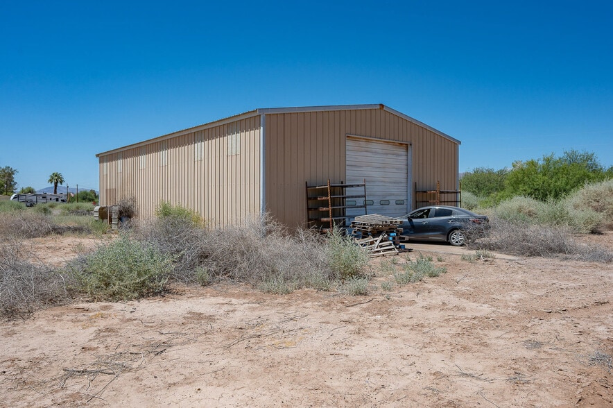Primary Photo Of 9512 S Evans Ln, Mohave Valley Warehouse For Sale
